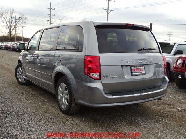 2017 Dodge Grand Caravan SE 4dr Mini-Van